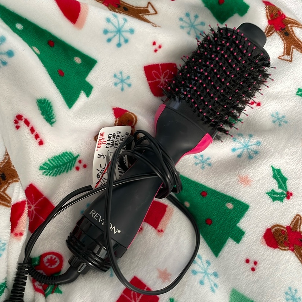 Revlon Hair Dryer Brush